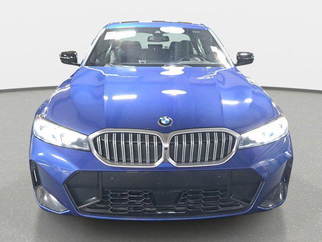 used 2025 BMW 330 car, priced at $46,482