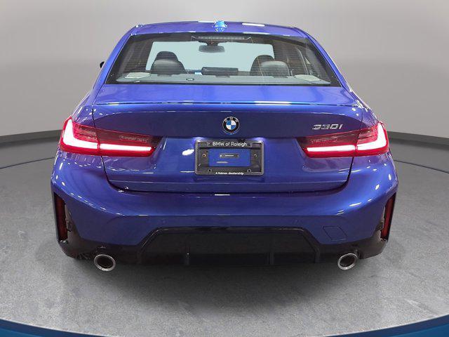 used 2025 BMW 330 car, priced at $46,482