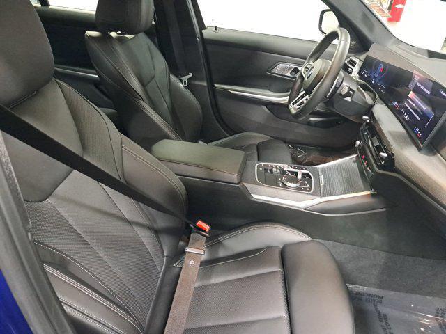 used 2025 BMW 330 car, priced at $46,482