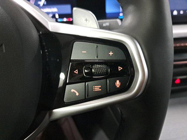 used 2025 BMW 330 car, priced at $46,482