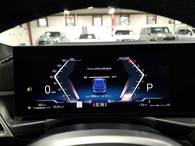 used 2025 BMW 330 car, priced at $46,482