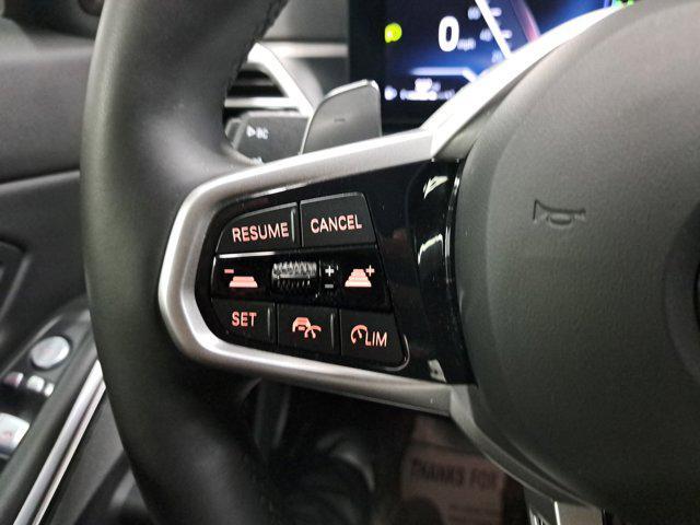 used 2025 BMW 330 car, priced at $46,482