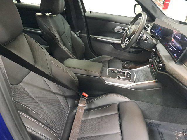 used 2025 BMW 330 car, priced at $46,482