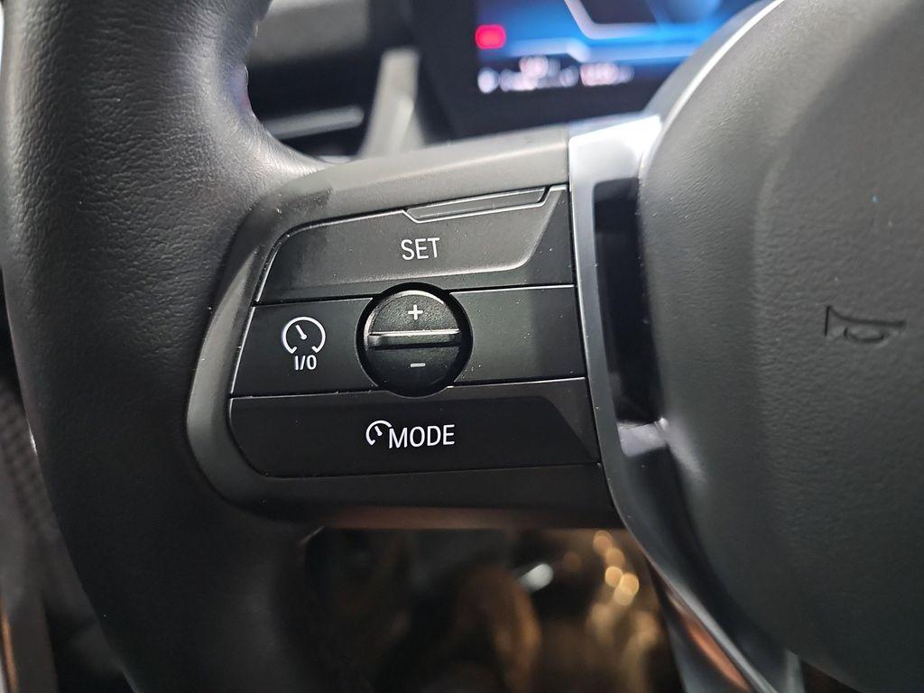 used 2023 BMW X1 car, priced at $35,680