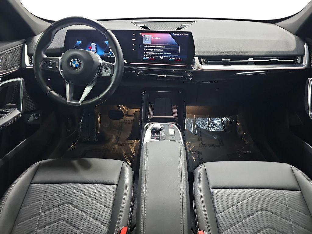 used 2023 BMW X1 car, priced at $35,680