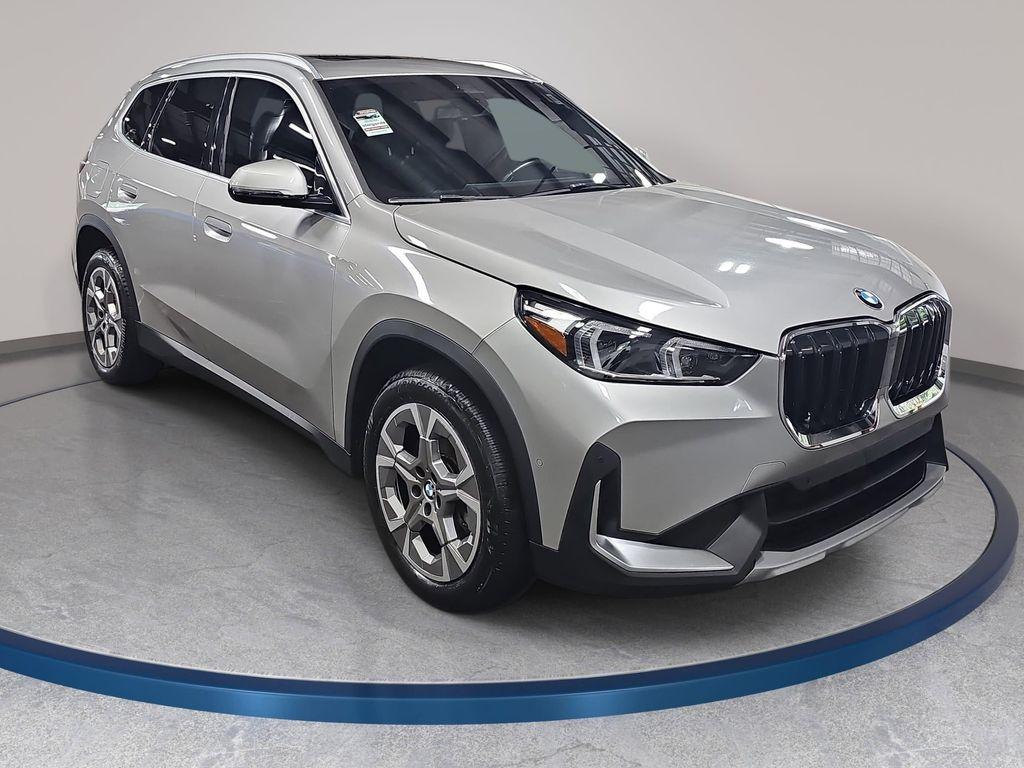used 2023 BMW X1 car, priced at $35,680