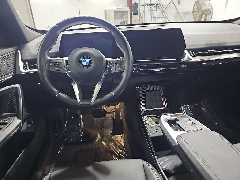 used 2023 BMW X1 car, priced at $35,680