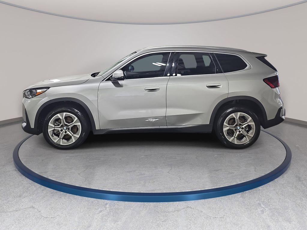 used 2023 BMW X1 car, priced at $35,680