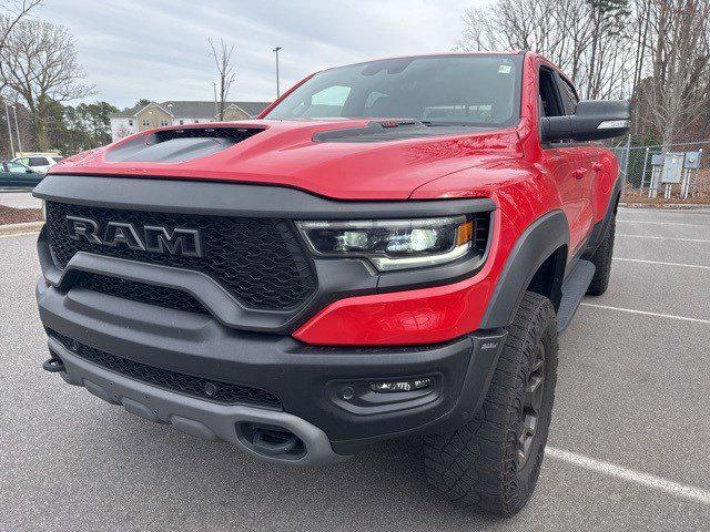used 2022 Ram 1500 car, priced at $74,981