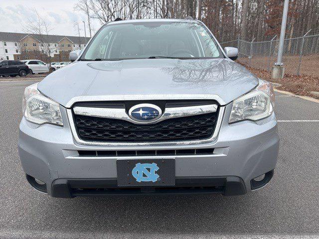 used 2015 Subaru Forester car, priced at $15,481