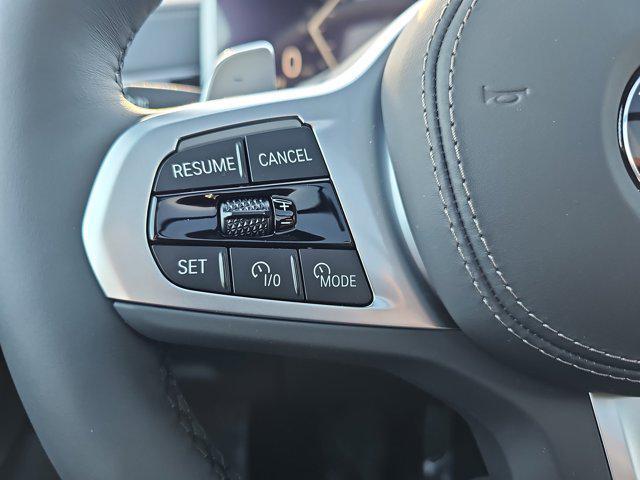 new 2026 BMW X5 car, priced at $84,575