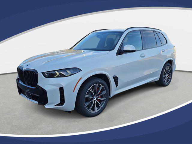 new 2026 BMW X5 car, priced at $84,575