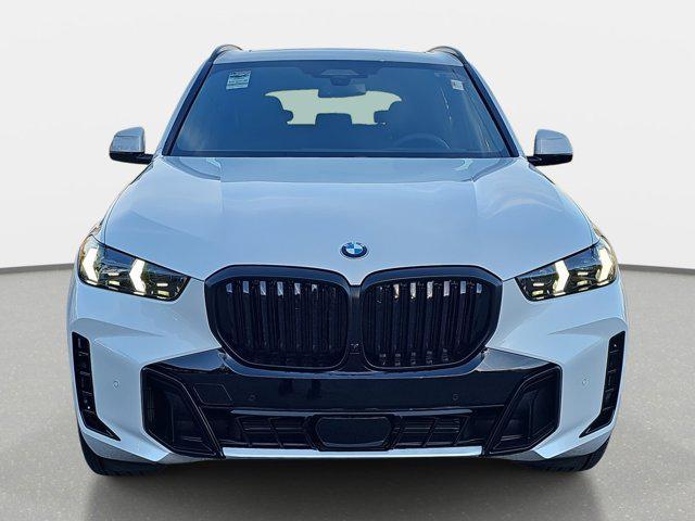new 2026 BMW X5 car, priced at $84,575