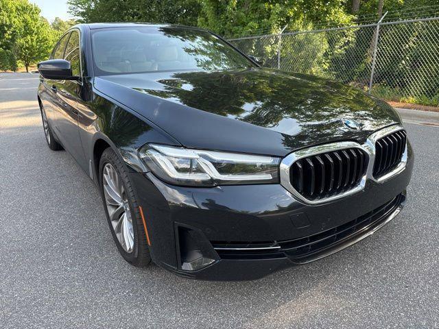 used 2023 BMW 530 car, priced at $38,049