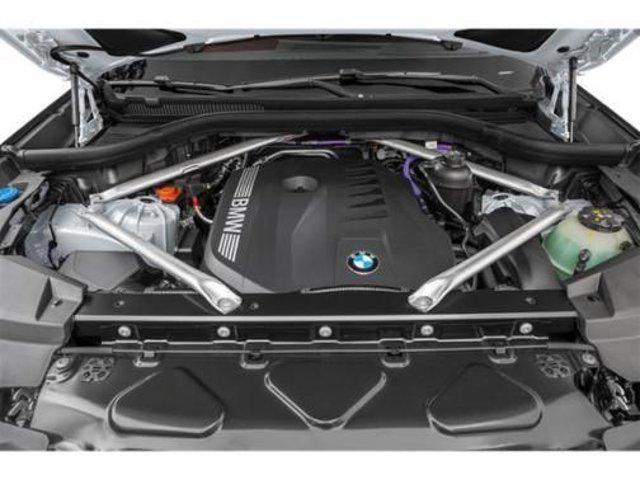 new 2026 BMW X6 car, priced at $88,230
