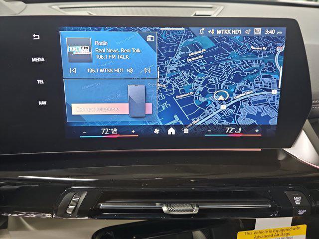 new 2026 BMW X1 car, priced at $49,950