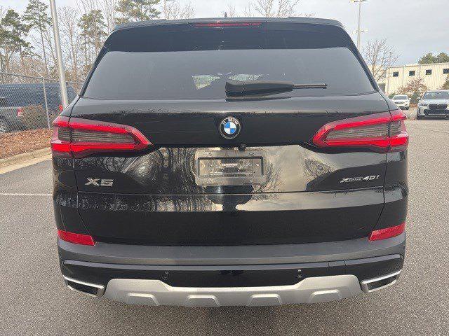 used 2019 BMW X5 car, priced at $30,821