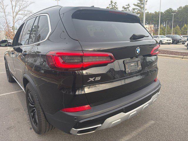 used 2019 BMW X5 car, priced at $30,821
