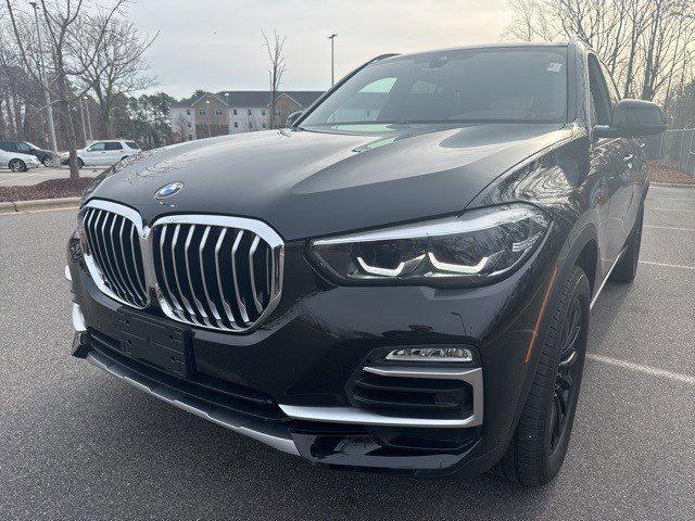 used 2019 BMW X5 car, priced at $30,821