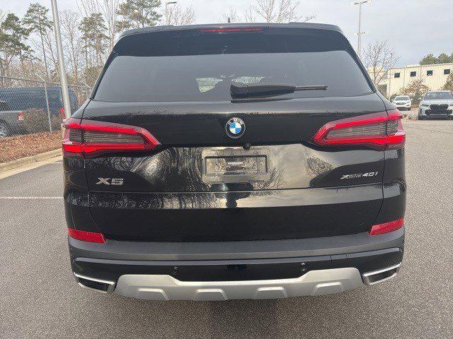 used 2019 BMW X5 car, priced at $30,821
