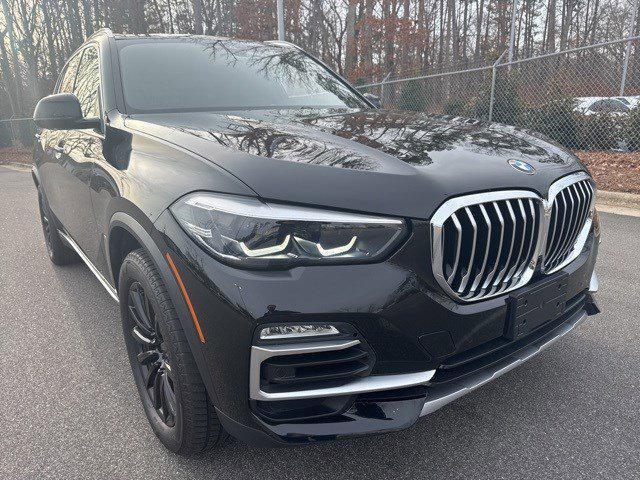 used 2019 BMW X5 car, priced at $30,821