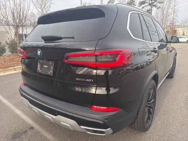 used 2019 BMW X5 car, priced at $30,821