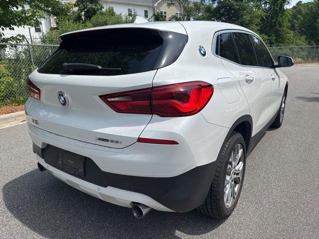 used 2019 BMW X2 car, priced at $18,681