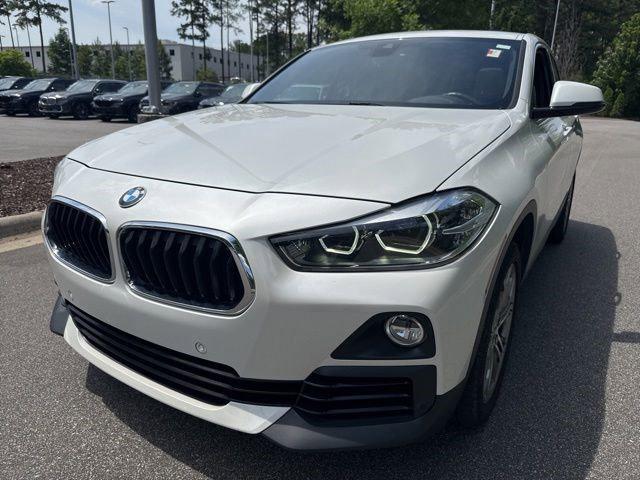 used 2019 BMW X2 car, priced at $18,681