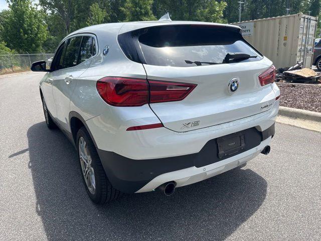 used 2019 BMW X2 car, priced at $18,681