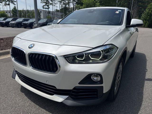 used 2019 BMW X2 car, priced at $18,681