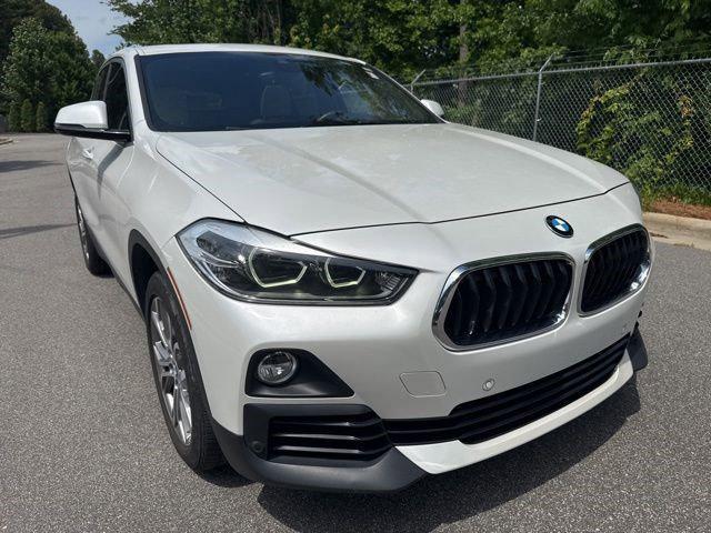 used 2019 BMW X2 car, priced at $18,681