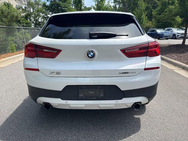 used 2019 BMW X2 car, priced at $18,681