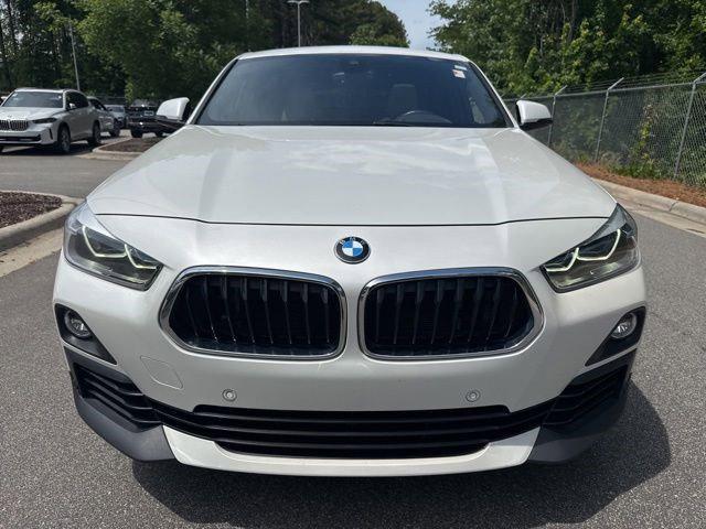 used 2019 BMW X2 car, priced at $18,681