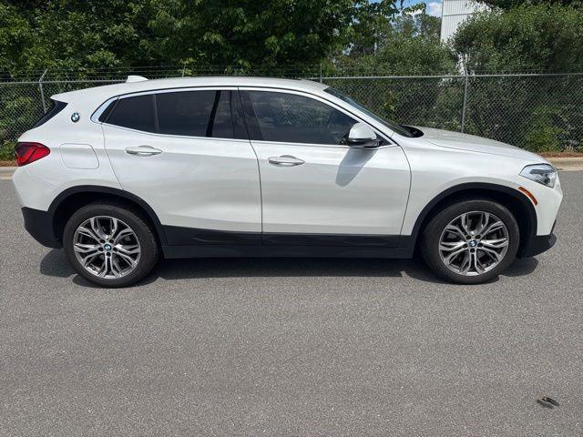 used 2019 BMW X2 car, priced at $18,681
