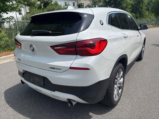 used 2019 BMW X2 car, priced at $18,681