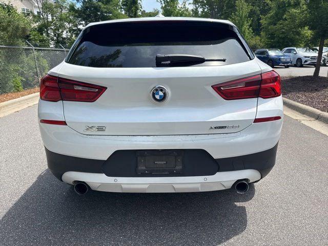 used 2019 BMW X2 car, priced at $18,681