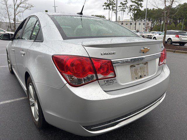 used 2012 Chevrolet Cruze car, priced at $6,991