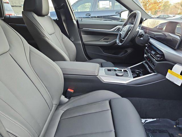 new 2026 BMW i4 Gran Coupe car, priced at $67,300