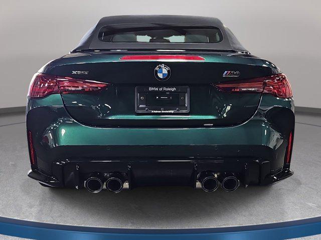 new 2026 BMW M4 car, priced at $111,800