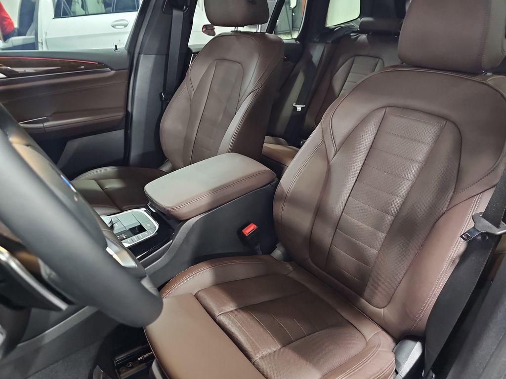 used 2023 BMW X3 car, priced at $43,032