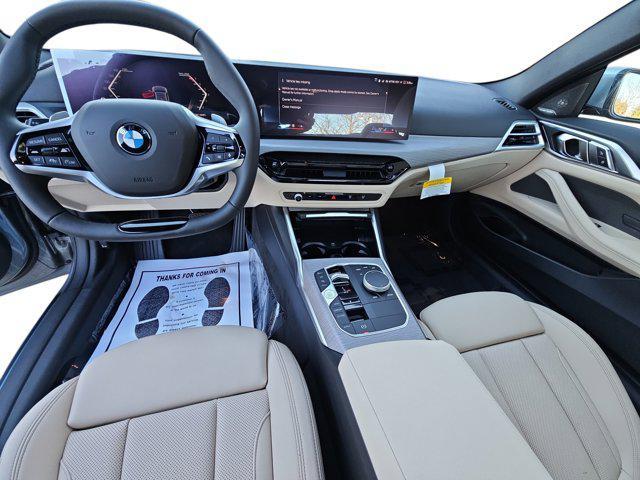 new 2026 BMW 430 car, priced at $58,575