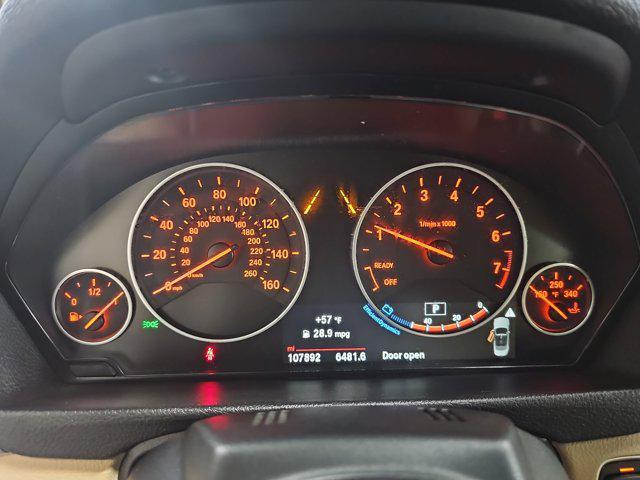 used 2017 BMW 430 car, priced at $15,482
