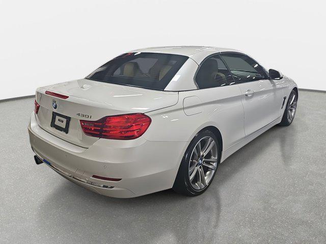 used 2017 BMW 430 car, priced at $15,482