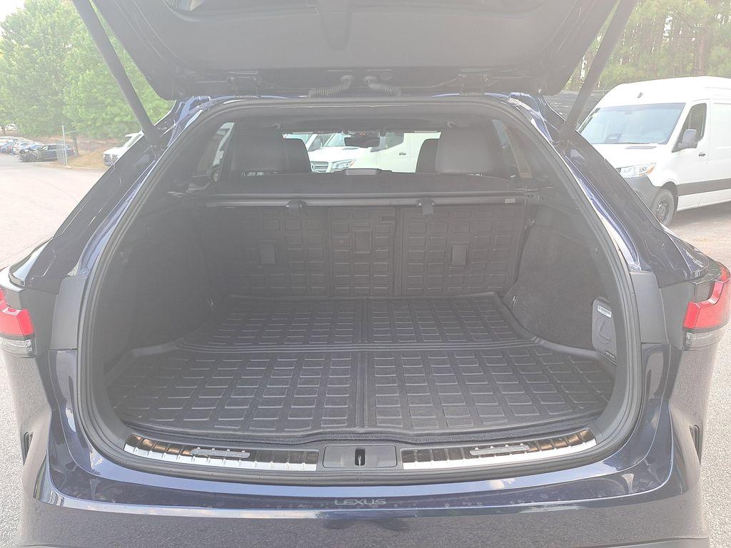 used 2023 Lexus RX 350 car, priced at $54,680