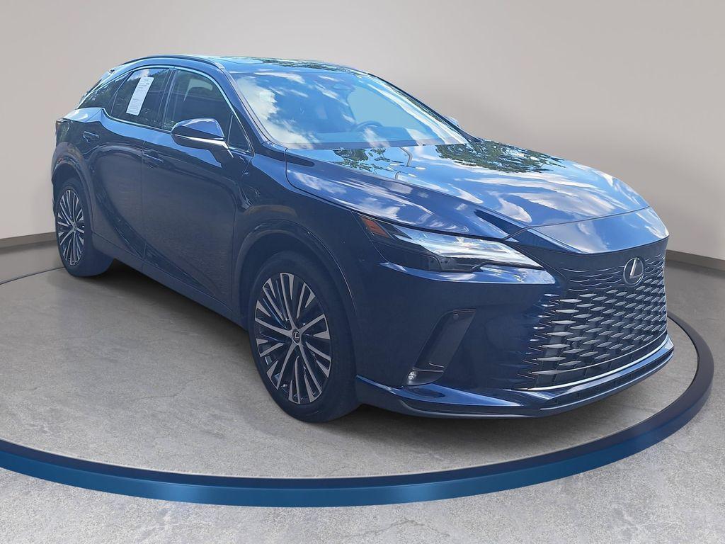 used 2023 Lexus RX 350 car, priced at $54,680