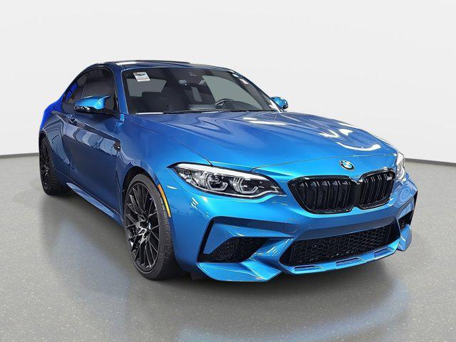 used 2021 BMW M2 car, priced at $54,985