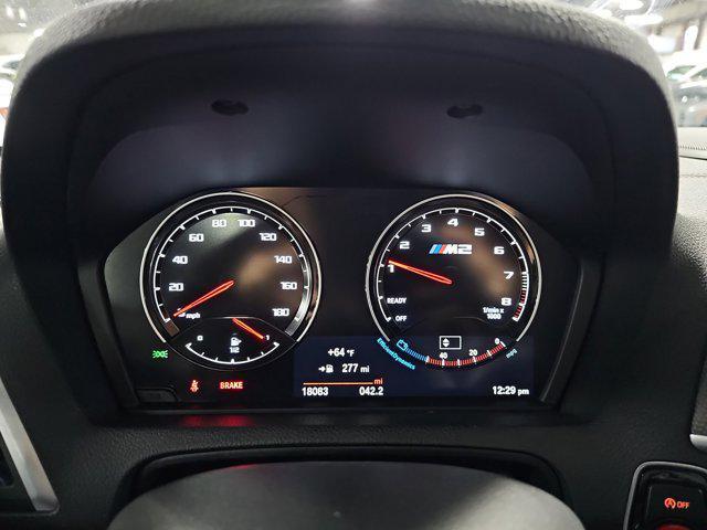used 2021 BMW M2 car, priced at $54,985