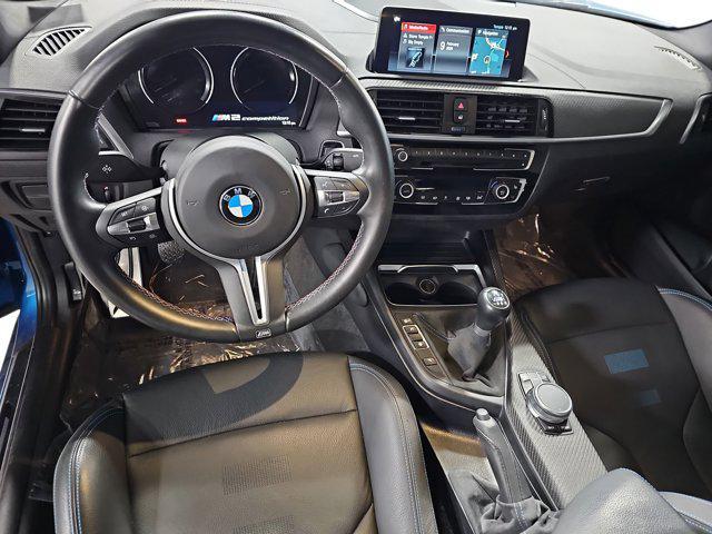 used 2021 BMW M2 car, priced at $54,985