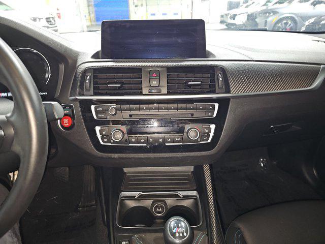 used 2021 BMW M2 car, priced at $54,985