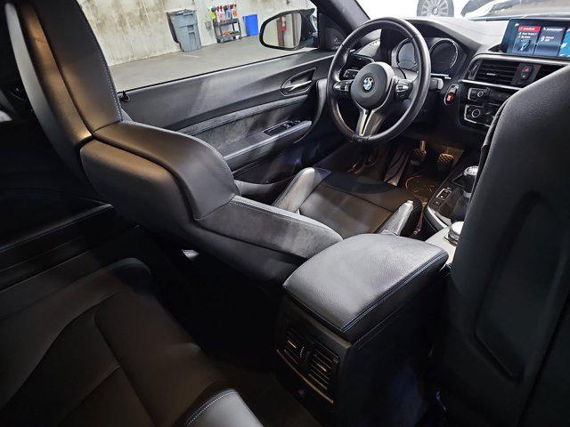 used 2021 BMW M2 car, priced at $54,985